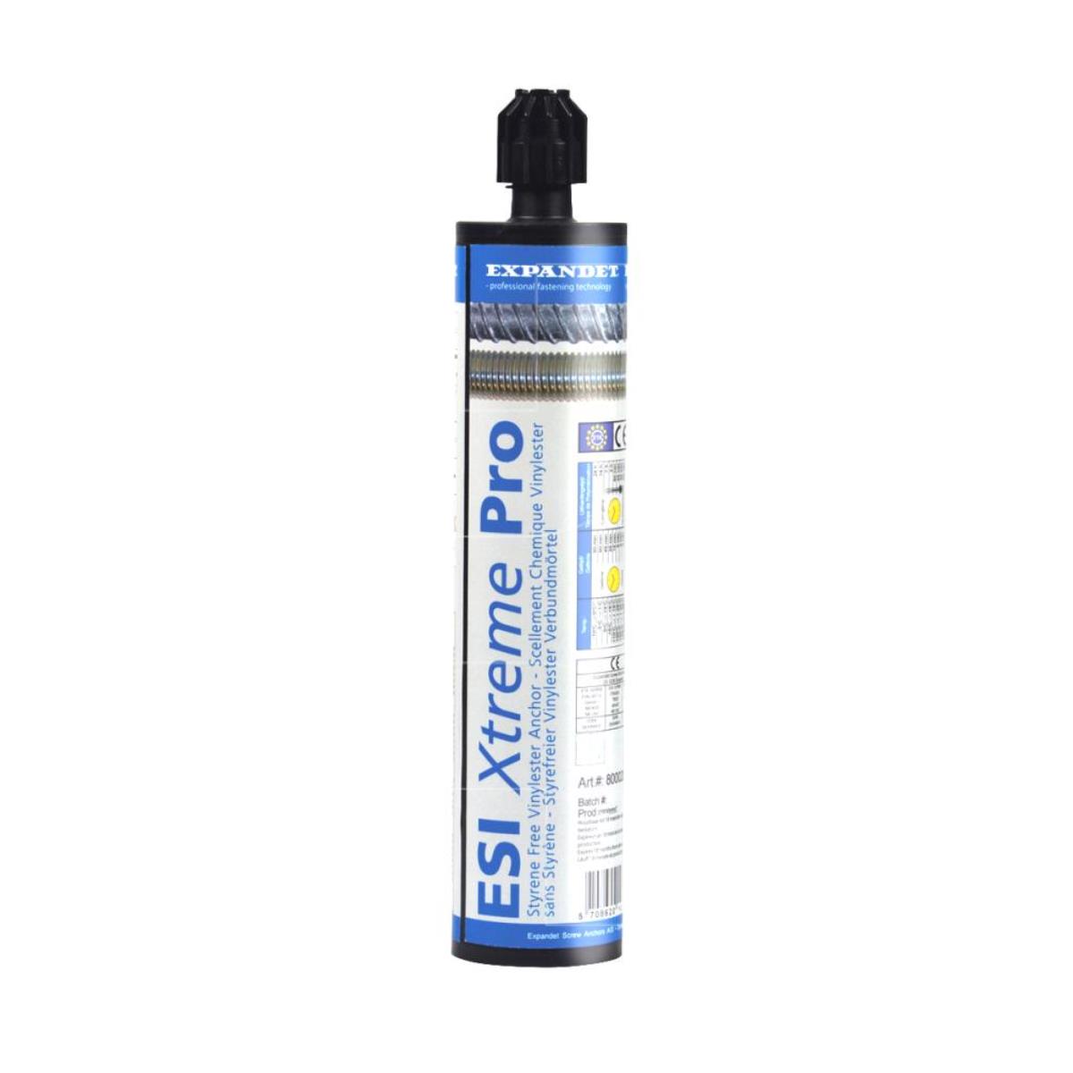 Résine de scellement Expandet ESI Xtreme Pro